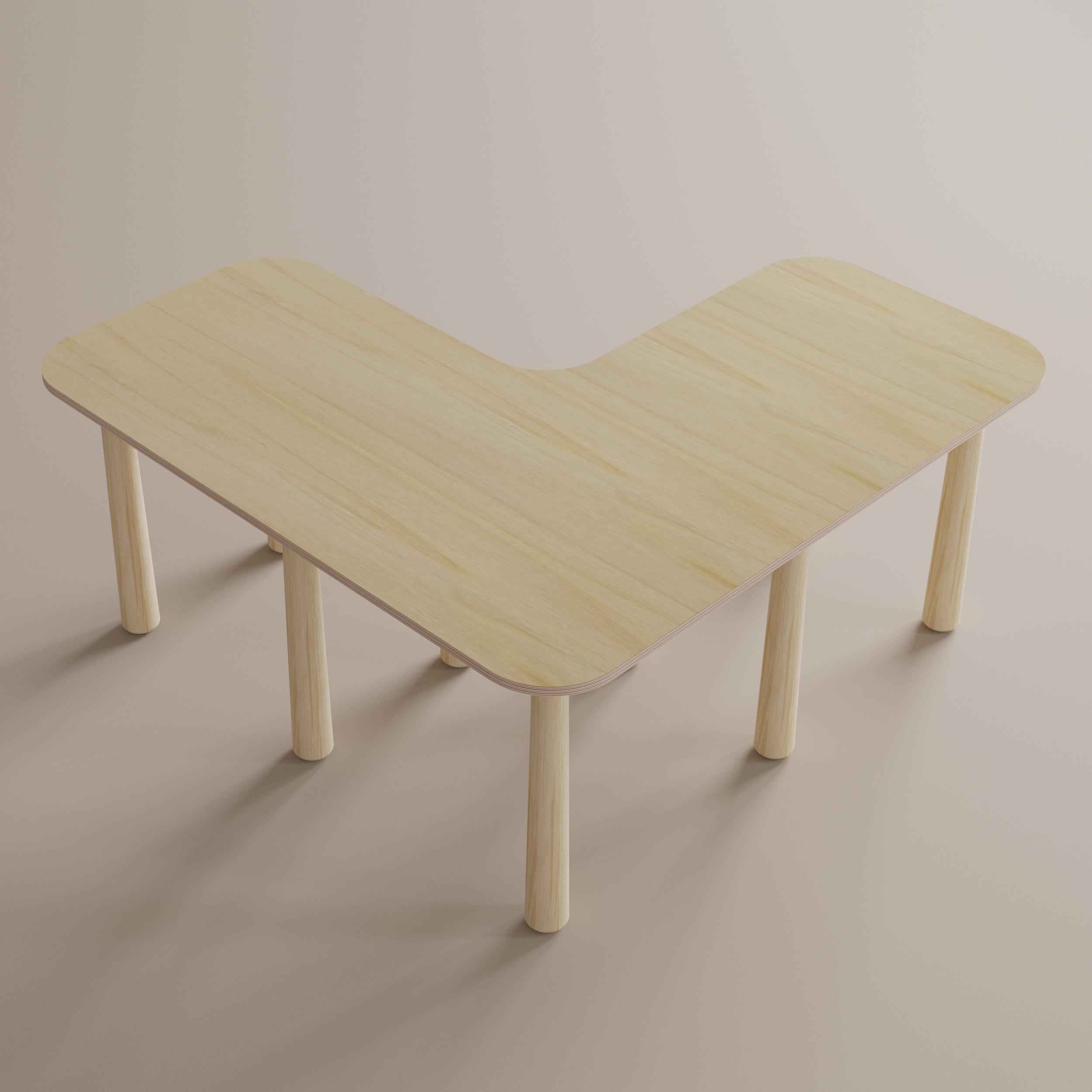 Flexa Desk